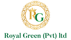 Royal green (Pvt) ltd Logo