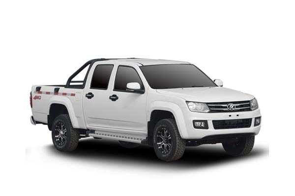 Double Cabs